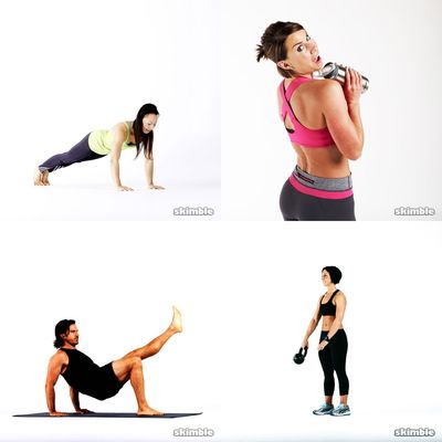 Workouts