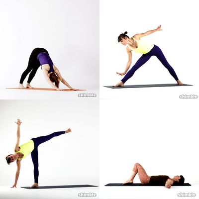yoga