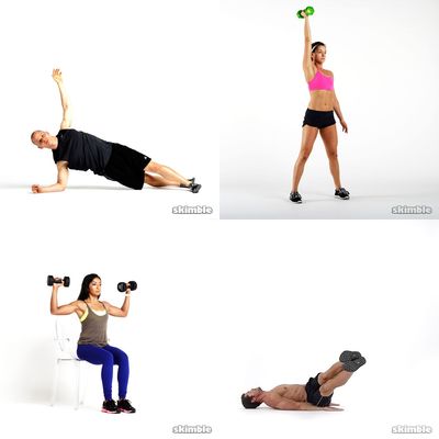 workout