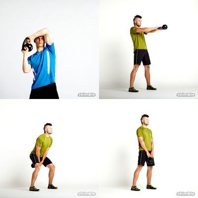 Kettlebell