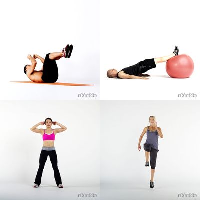 Beginner gym