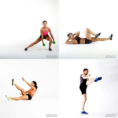 Workouts