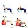 fitness ball