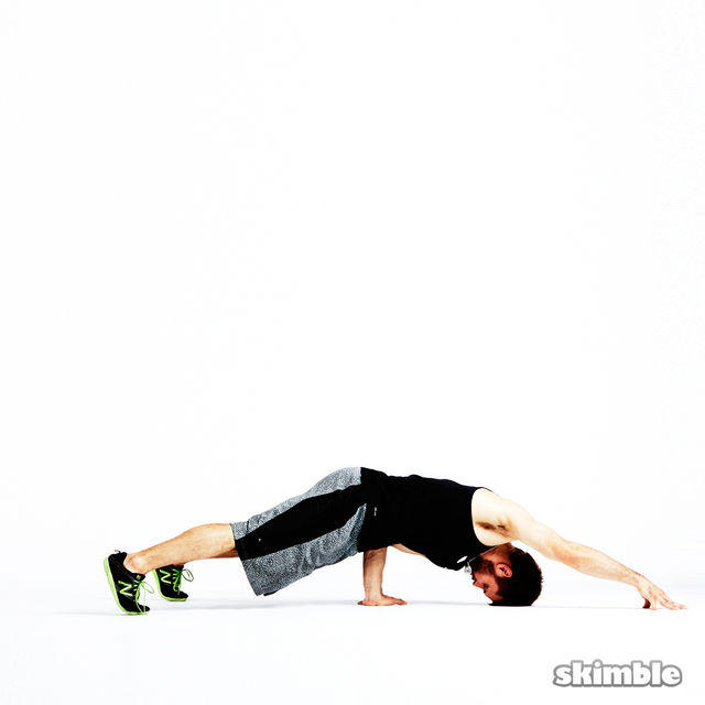 Left Turtles Exercise Howto Workout Trainer by Skimble