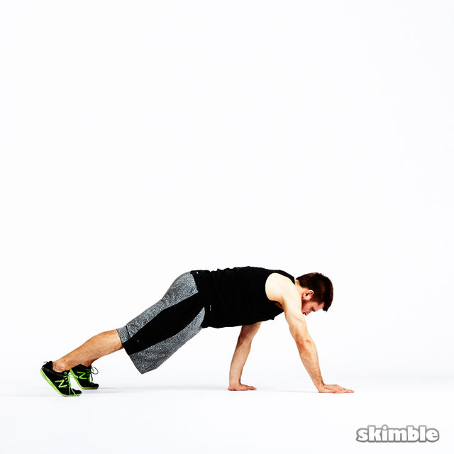 Left Turtles Exercise Howto Workout Trainer by Skimble