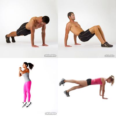 Workouts