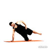 Left Low Glute Kicks