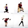 Dumbbell workouts