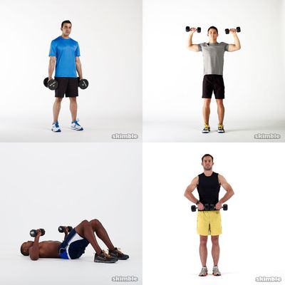 arms