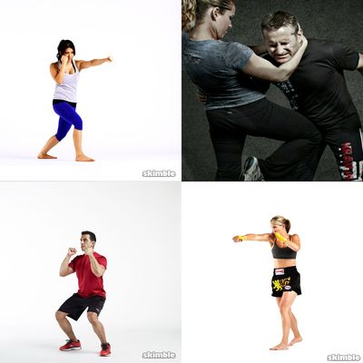Kickboxing