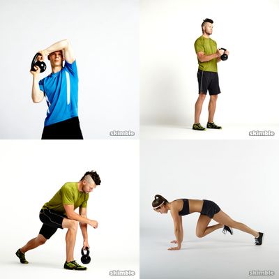 Kettle Bell