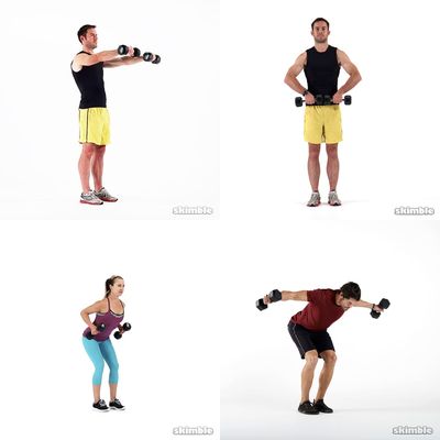 arms