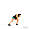 Plyo Side Lunges to Touch
