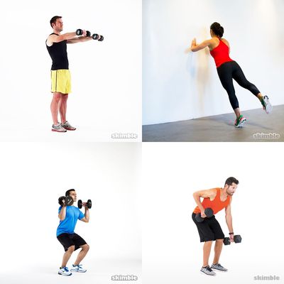 arms