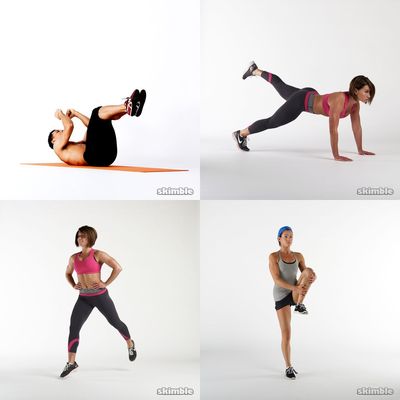 workouts