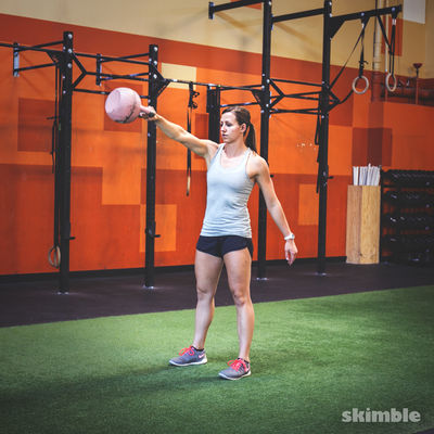 Kettlebell