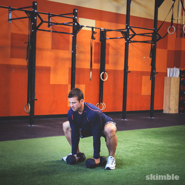 VERTICAL JUMP 🔥🏋️‍♂️ (RUTINA FUERZA) Member Workout by Dav P