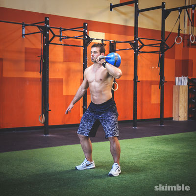 Kettlebels