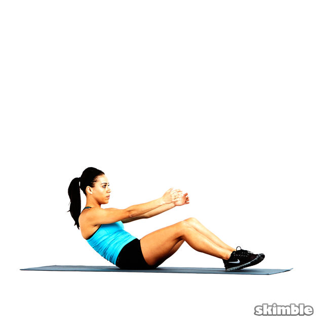 Pilates Around the World Exercise Howto Skimble