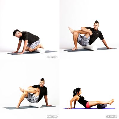 Foam Rolling