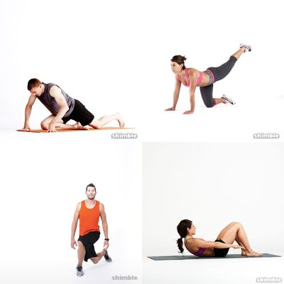 Total Workout