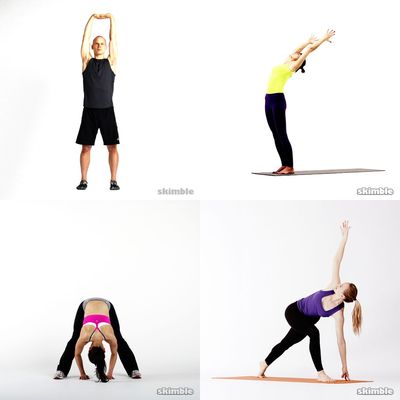 Stretching