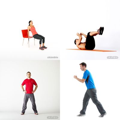 My Workouts