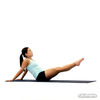Pilates Hip Circles