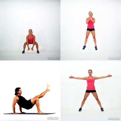 Daily Workout