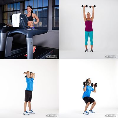 weights