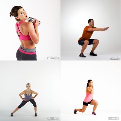 workouts