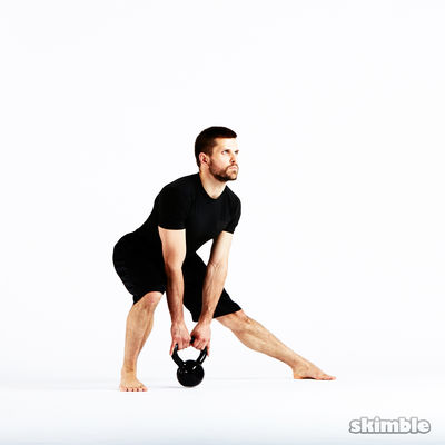 kettlebell workout