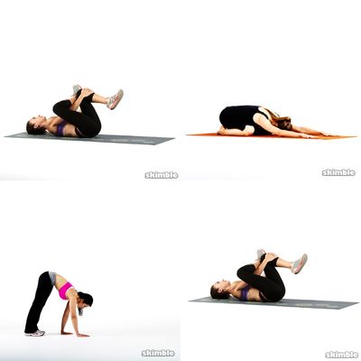 Stretching