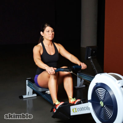 concept 2 trainer