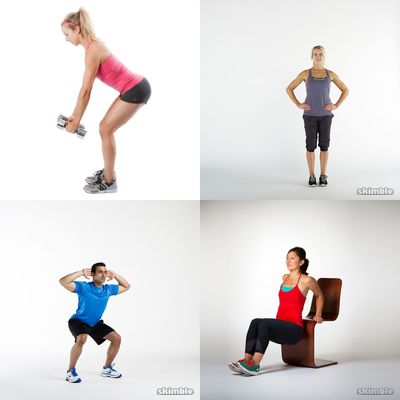 work out