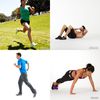 running
