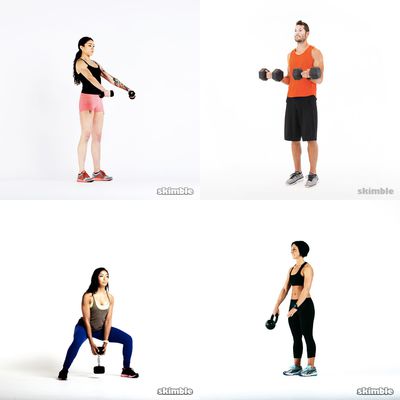 Dum/kettle Bell