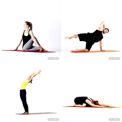 yoga