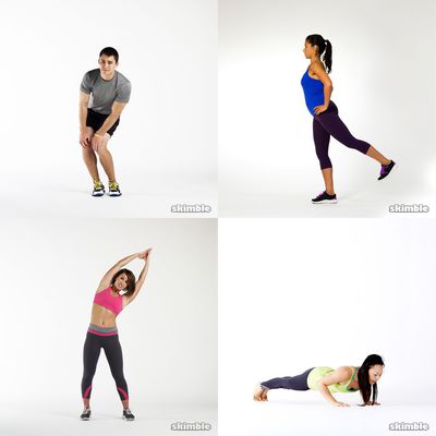 workout