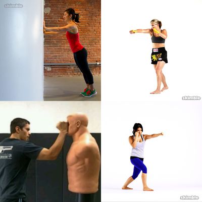 boxing