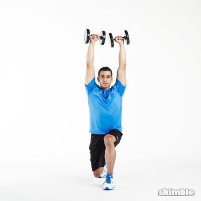 Using weights
