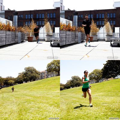 Running