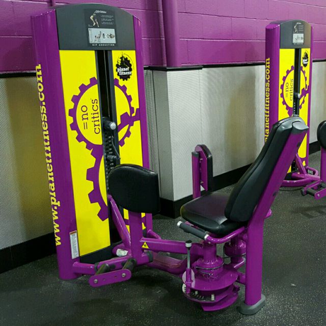 Hip Adduction Exercise Howto Workout Trainer by Skimble