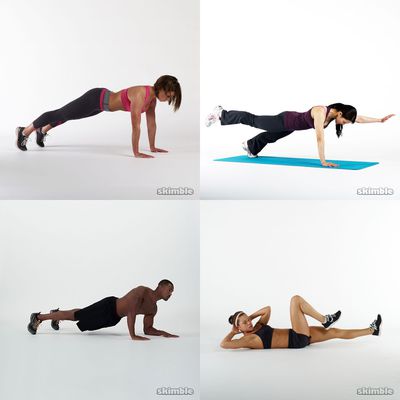 Core, Back