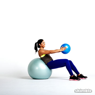 Ball Workout