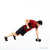 Upper body