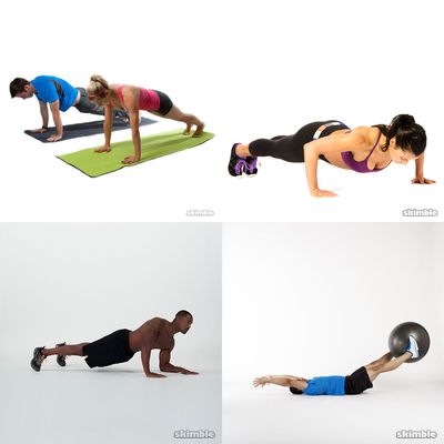 planks