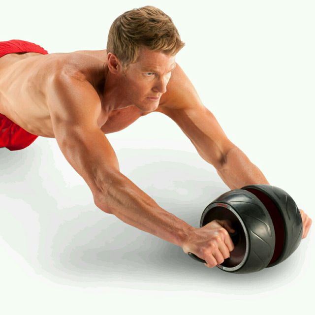 Ab Carver Straight Rolls by Scott💪 Wood Exercise Howto Skimble