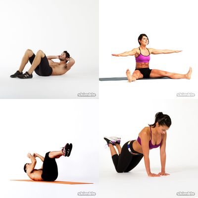AB WORKOUT