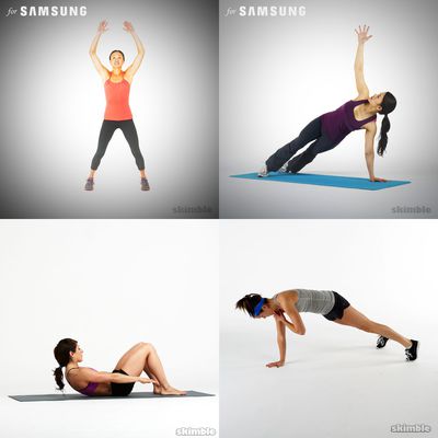 abs &amp; core